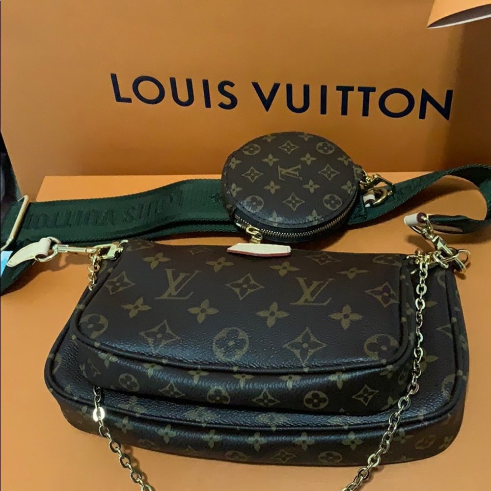 LOUIS VUITTION multi pochette